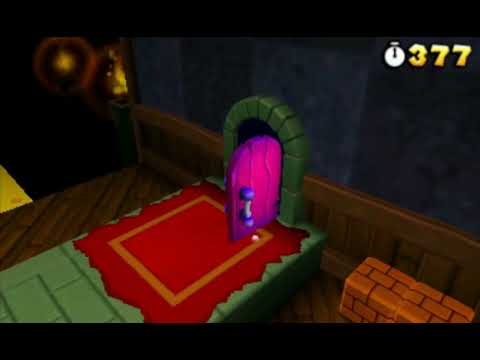 Super Mario 3D Land W4-4 Speedrun - Time: 25 (Tied WR)