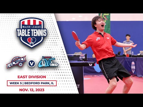 Week 5 | East Division | Princeton vs. Chicago