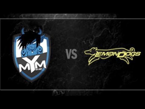 MYM vs LD - LCS 2013 EU Summer W9D3