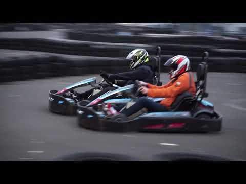 Hungaroring LZGP Cart bajnokság A 2 futam 2020.11.15