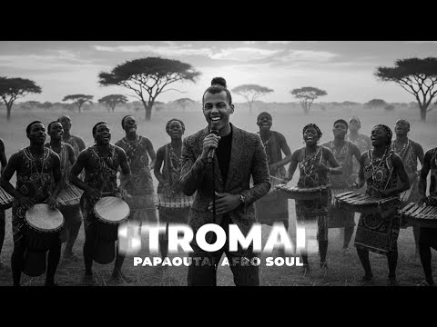 Stromae - Papaoutai | Afro Soul Cover (Tiktok version)