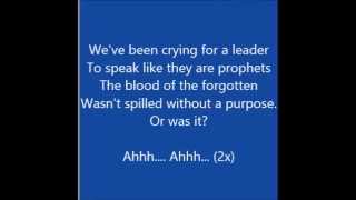 A Beginner&#39;s Guide to Destroying the Moon - Foster the People Lyrics