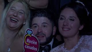La Boda Del Siglo (Emociones) - Tamara y Sergio