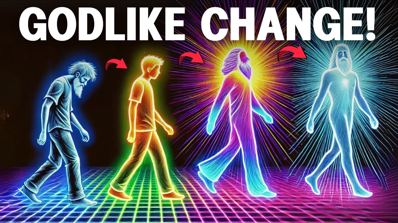 Chosen Ones, Signs Your Spiritual Journey Makes You Appear Godlike (10x Radiant)