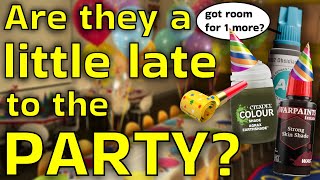 AK Has Some New Acrylic Washes?