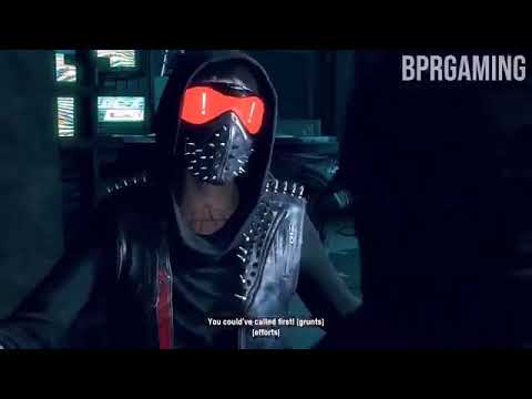 Wrench Meets Aiden Pearce...