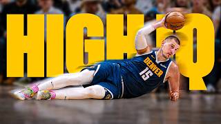 NBA 0% Athleticism, 100% Skill MOMENTS