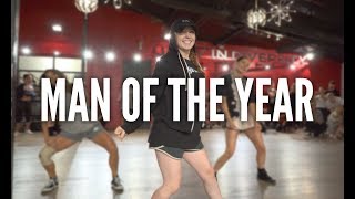 LEROY SANCHEZ - Man Of The Year | Kyle Hanagami Choreography