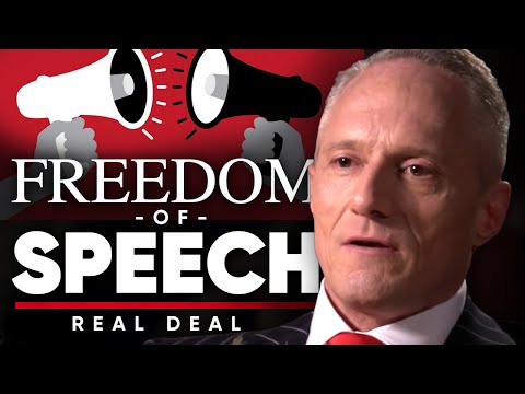 ブライアン・ローズのリアルディール - 言論の自由。検閲は本当です。 (Brian Rose's Real Deal - Freedom Of Speech: Censorship is Real | TRAILER)