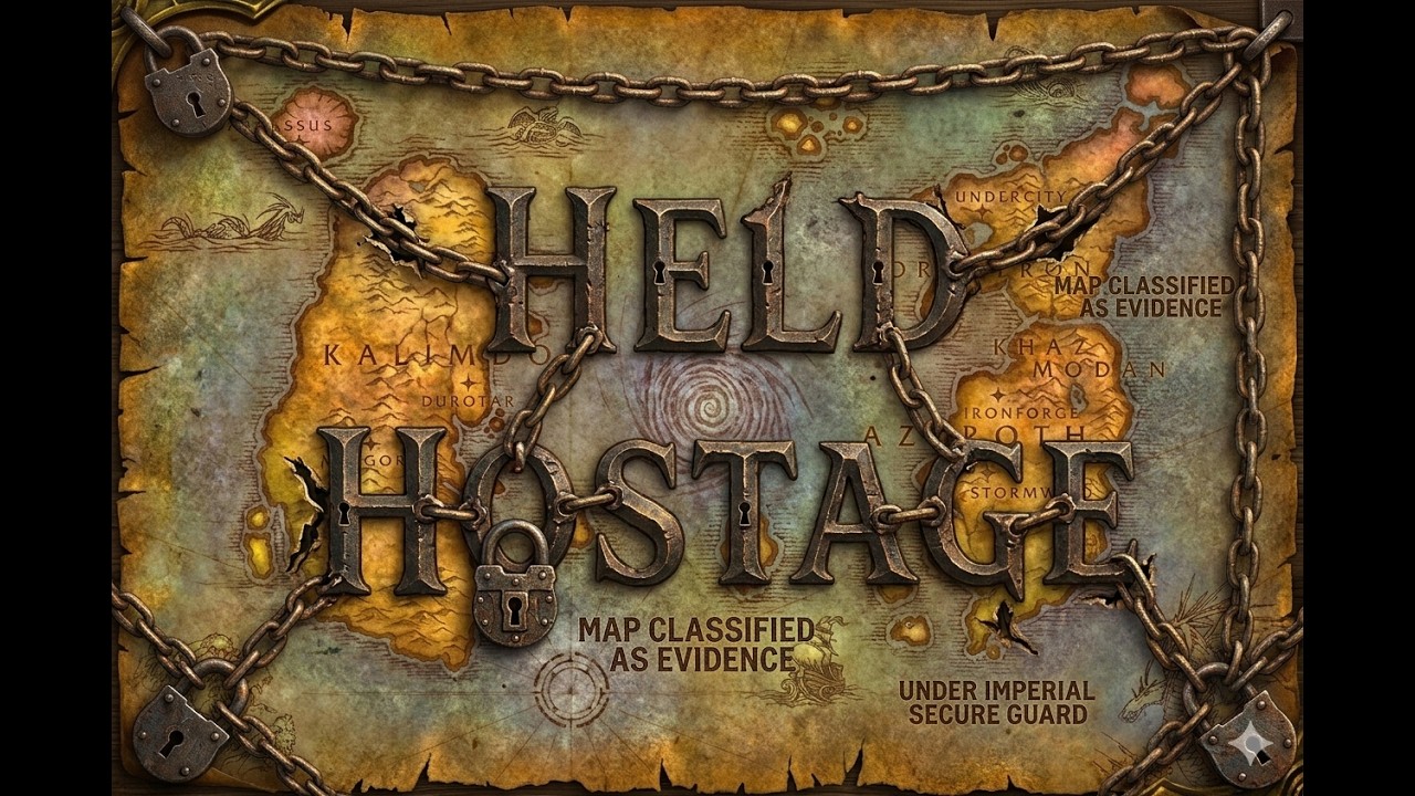 Classic WoW Is Being Held Hostage