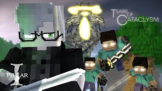 "CURSE" - Minecraft Music Video  ♪