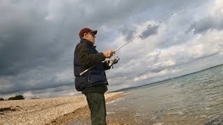 Mackerel fishing on the Beach: How am I going wrong?!
