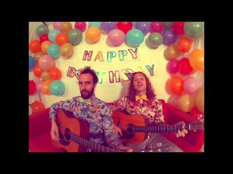 Happy Birthday Frances from the Birthday Boys!