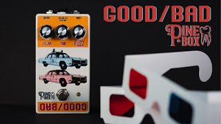 Video thumbnail for GOOD/BAD demo by PINE-BOX CUSTOMS