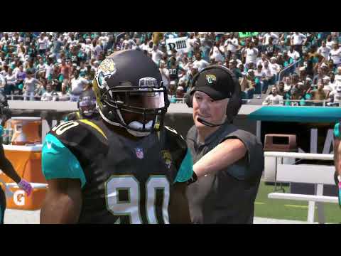 Madden 17 PS4 Career Mode Gameplay (Wide Receiver) Episode #13: "Another Win Notch On The Belt" (P1)
