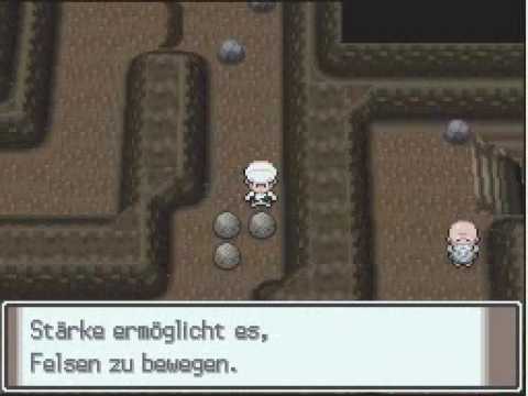 Pokemon Bloody Platinum Walkthrough - Teil 35 - Weitere Ankündigungen :D