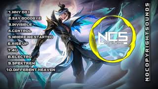 Download lagu 10 Lagu NCS Terbaik Buat Gaming 🎧 | Why Do I, Say Goodbye, Control, Rise Up, dan Lainnya! mp3