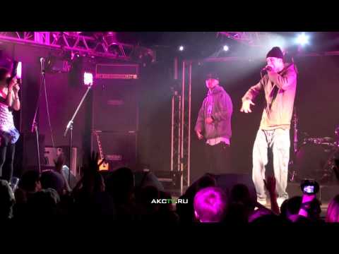 AKCTV: 26.05.11 - Клуб "Зал Ожидания"/ Big D & Partymaker Stef