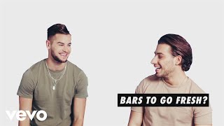 Chris &amp; Kem - Little Bit Leave It (Lyric Video)