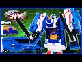 3 Stage Automatic Transformation Hello Carbot Nanotis B Review