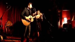 Jackson Hole - Shane Nicholson &amp; Elly May Barnes - Django Bar Marrickville - 28-5-2016