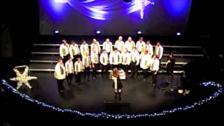 To Drive the Cold Winter Away - Performed by Singing Out