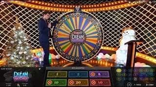 £400 Vs Live Dream Catcher Money Wheel