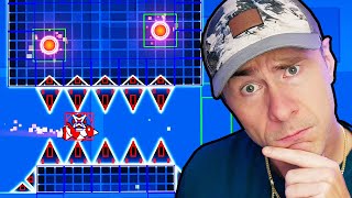 The IMPOSSIBLE Straight Fly - Geometry Dash