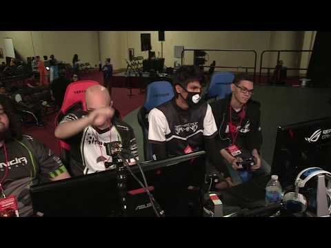 Mistake & Nairo vs ESAM & MVD- GENESIS 5 - Wii U Doubles Losers Final