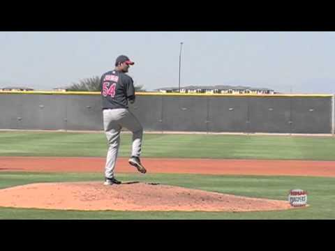 Elvis Araujo: Instructional League 2010