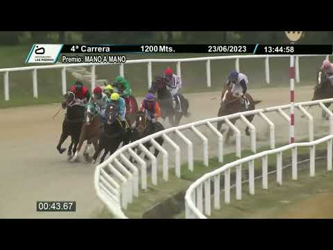 230623 c04 - OLYMPIC KAISER - HIPODROMO LAS PIEDRAS
