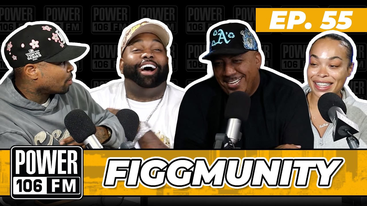 Figgmunity On Cardi B Sending Her Kids To Boxing Class + Young Thug Says Fame Matters More Than Cash