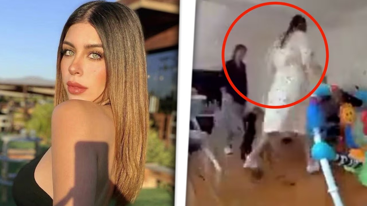 Los últimos segundos con vida de Carolina Flores: el vídeo que apunta a su suegra como asesina