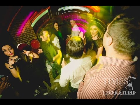 Frat Party with Bibanu MixXL & DJ LEXI x DJ MLK - 03.12.2014