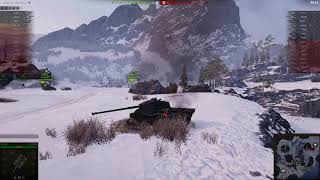 프큼 충각으로 라인돌파