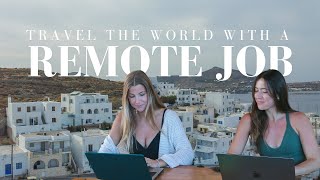 Ultimate Guide to Travel the World as a Digital Nomad | How to Travel 