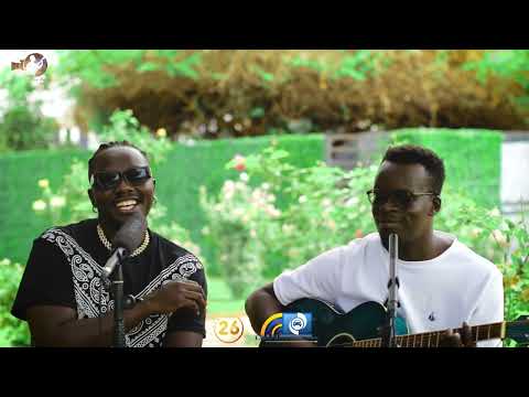 Jorzi ZM & Mic Li Rock Cheryl Gardens: A Musical Jam of Talent!