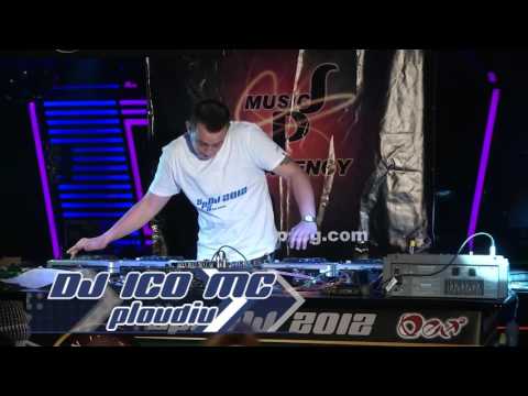 DJ ICO MC  SPS DJ 2012 Pop folk