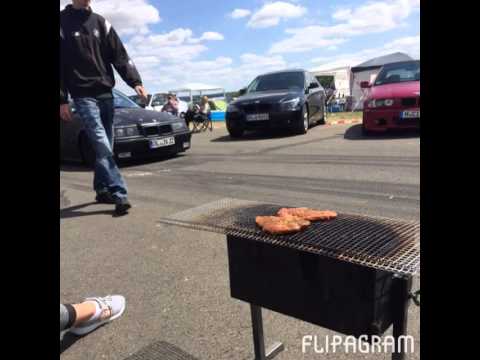 BMW Syndikat Asphaltfieber 2015