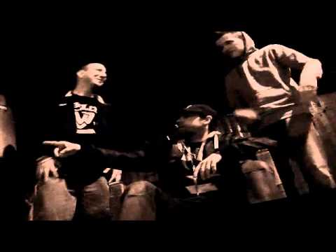 Playmaker, J.B.Bullet & Aftalyfe - Cosa Nostra.wmv