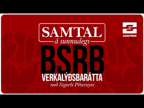 BSRB: Barátta opinberra starfsmanna