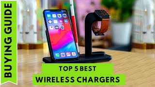 Ultimate Wireless Chargers 2022 || Best Wireless Chargers Re
