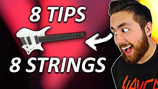 How to Improve Your 8 String Skills