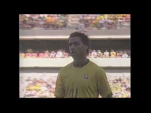 Brasil 3 x 0 Argentina - Amistoso 2006