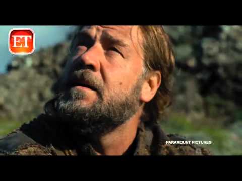 Noah trailer (2014) - Darren Aronofsky Movie HD (sneak peaks)