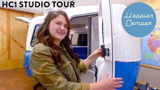 Happier Camper - new HC1 Studio package