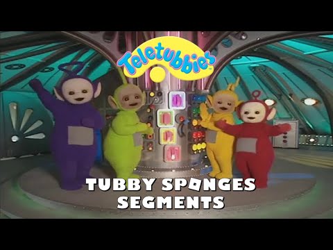 Teletubbies: Tubby Sponges Segments