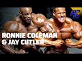 There will NEVER be another Ronnie Coleman & Jay Cutler | Nothin But A Podcast