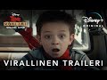 Traileri Timi Möhläri Tekevälle Sattuu Disney Suomi