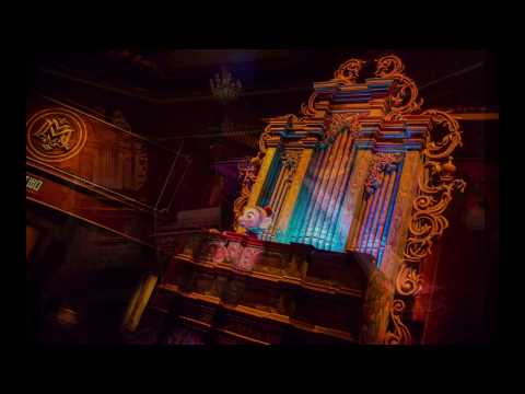 Danny Elfman Disney Mystic Manor Soundtrack